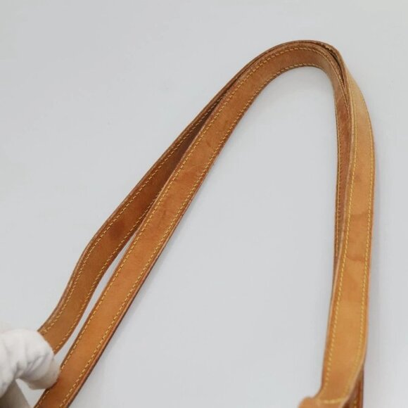 LOUIS VUITTON Monogram Sac Shopping Tote Bag LV Auth - Picture 9 of 16